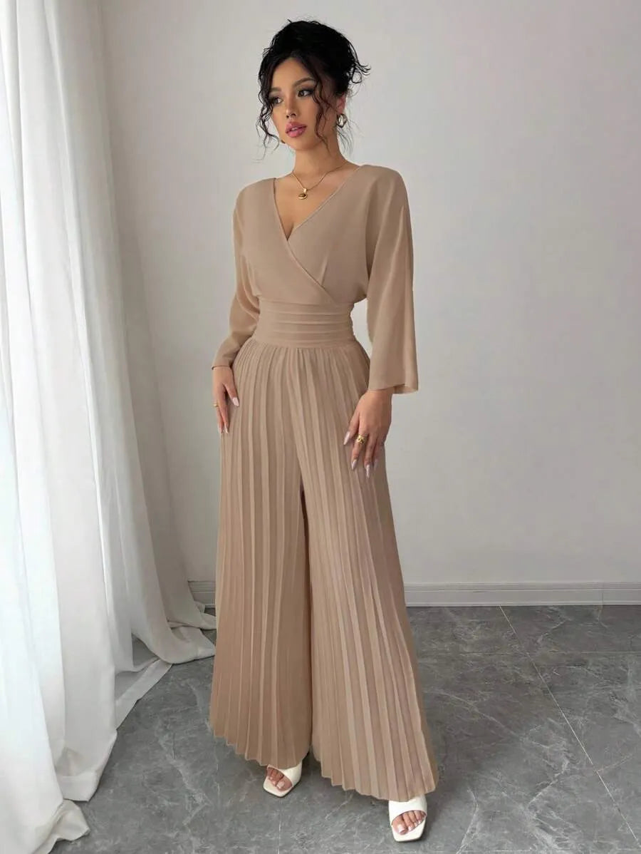 SHEIN Selianne جمبسوت نسائي بليسيه