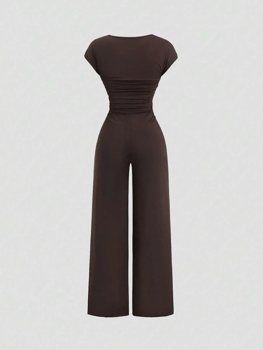 SHEIN Sweetra جمبسوت نسائي