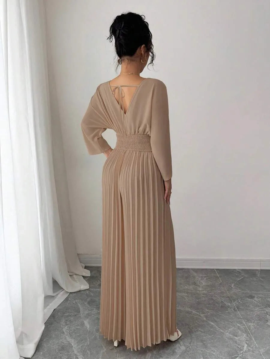 SHEIN Selianne جمبسوت نسائي بليسيه