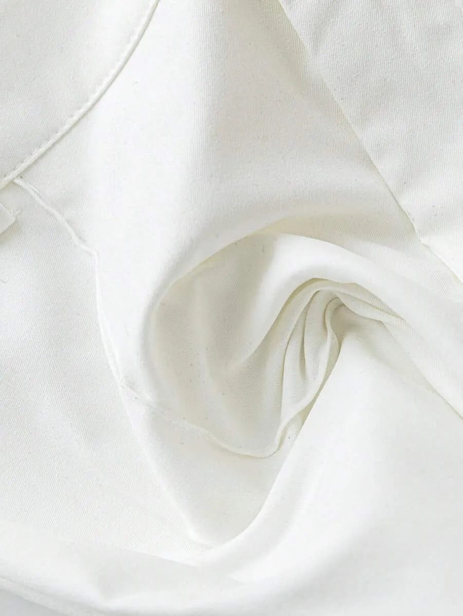 SHEIN Franclia بنطلون  نسائي كاجوال للعمل