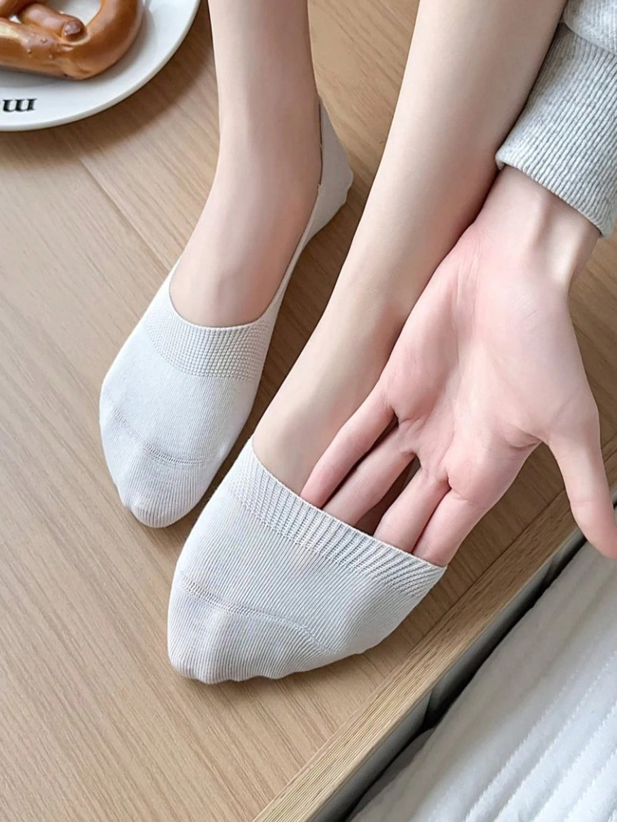 SHEIN جوارب نسائية متعددة الألوان