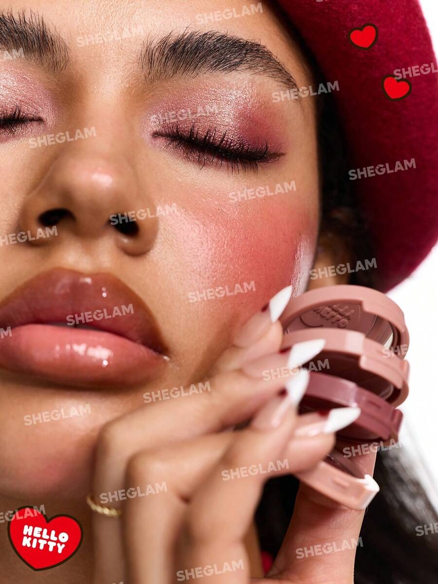 SHEGLAM Sweetheart  باليت ظلال عيون