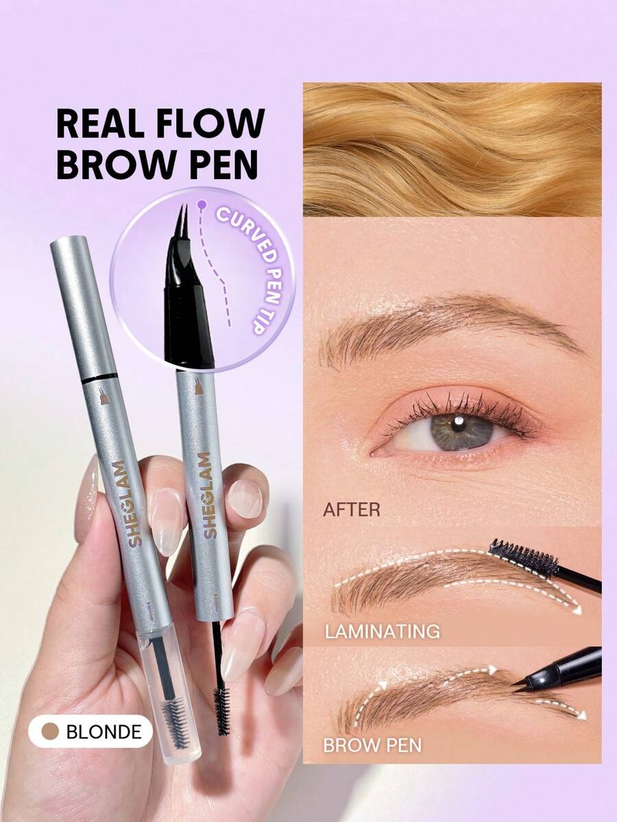 SHEGLAM Blonde قلم حواجب