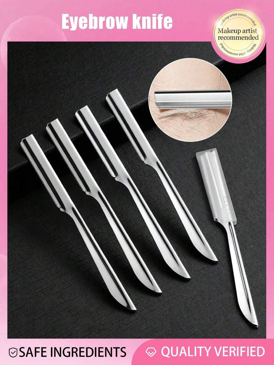 SHEIN ماكينة تشذيب حواجب متعددة القطع