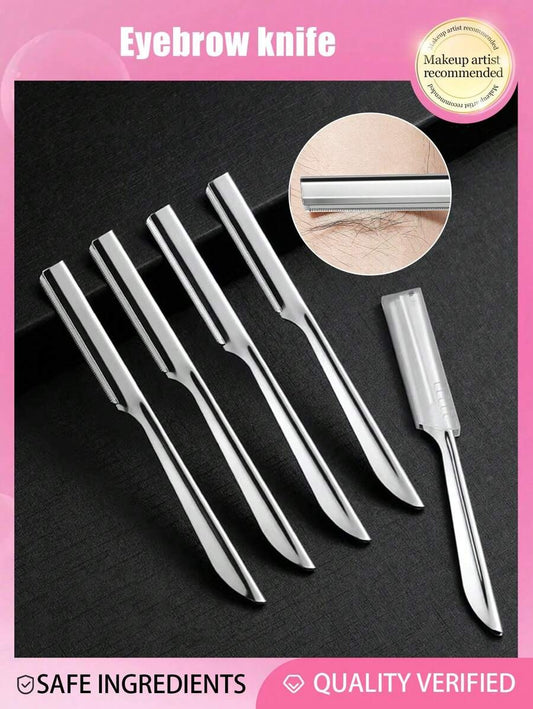 SHEIN ماكينة تشذيب حواجب متعددة القطع