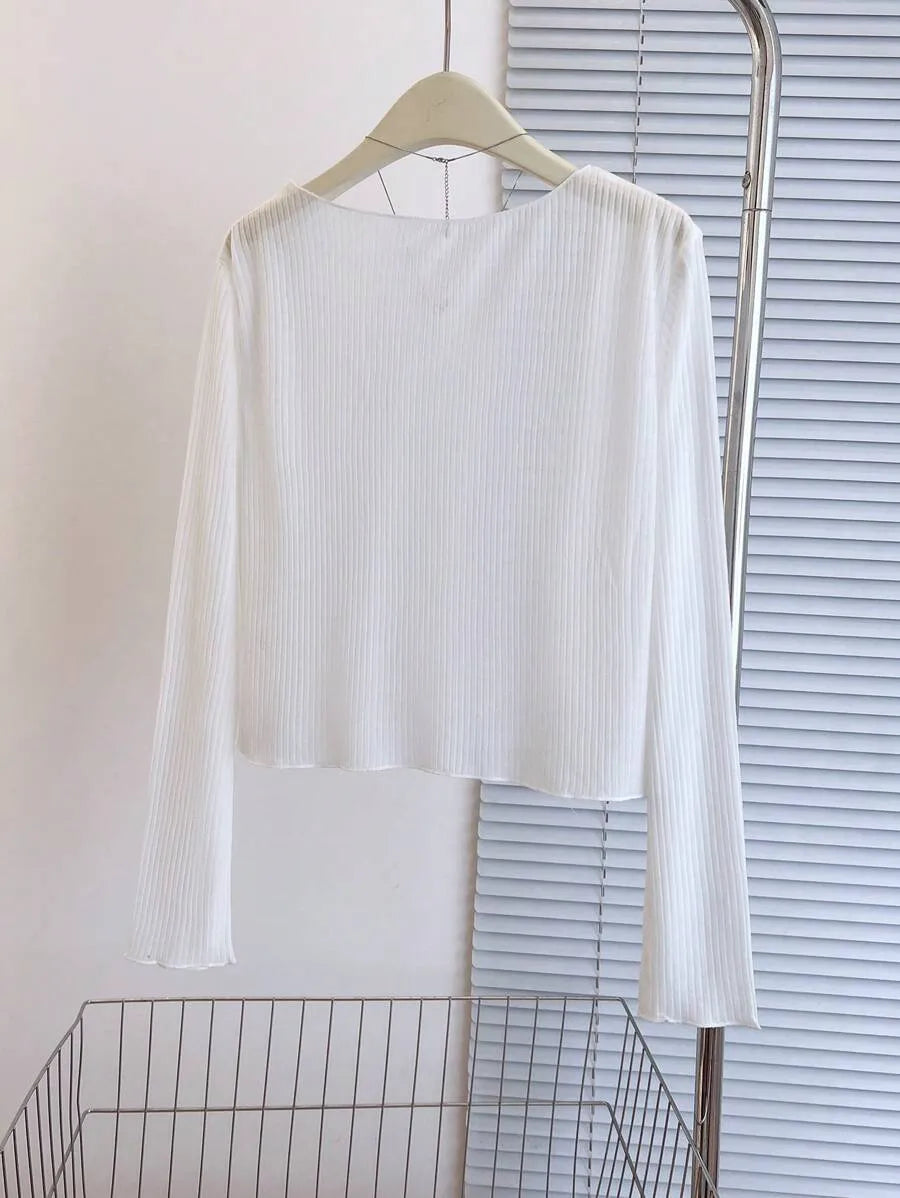 SHEIN Franclia جاكيت نسائي خفيف وبسيط للربيع والصيف