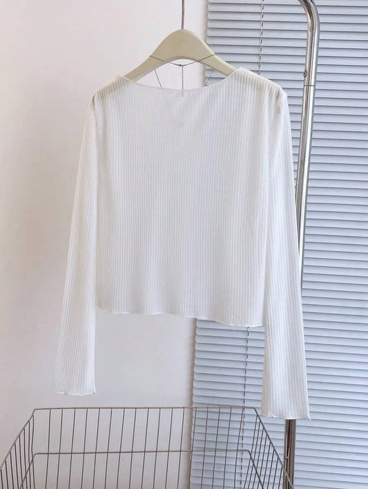 SHEIN Franclia جاكيت نسائي خفيف وبسيط للربيع والصيف