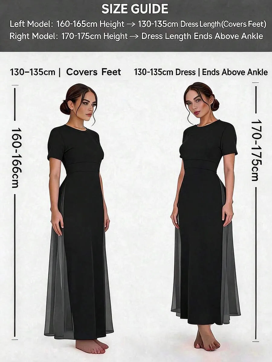 SHEIN Roveilla فستان نسائي بقميص وأزرار أمامية بلون بني
