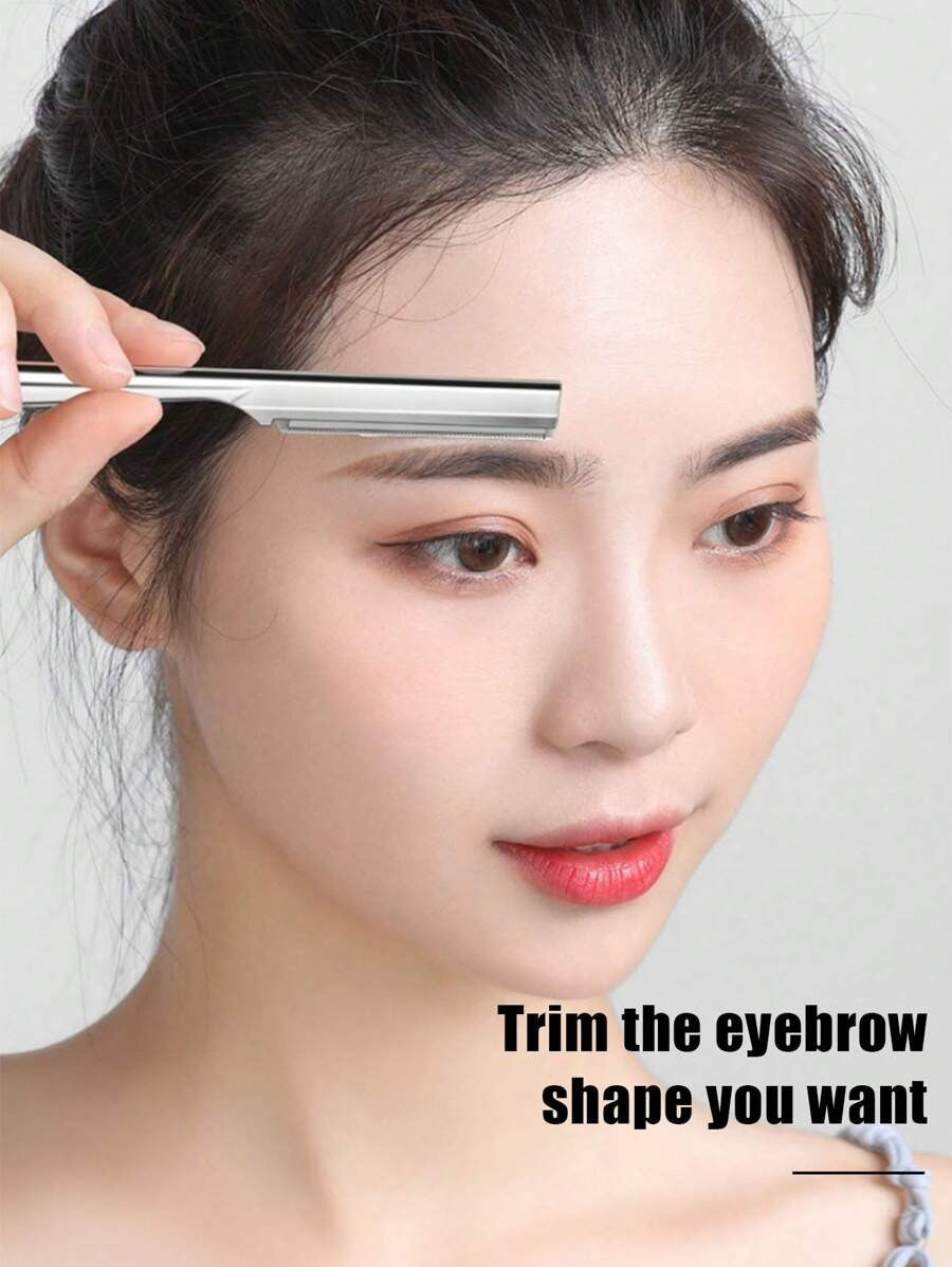 SHEIN ماكينة تشذيب حواجب متعددة القطع
