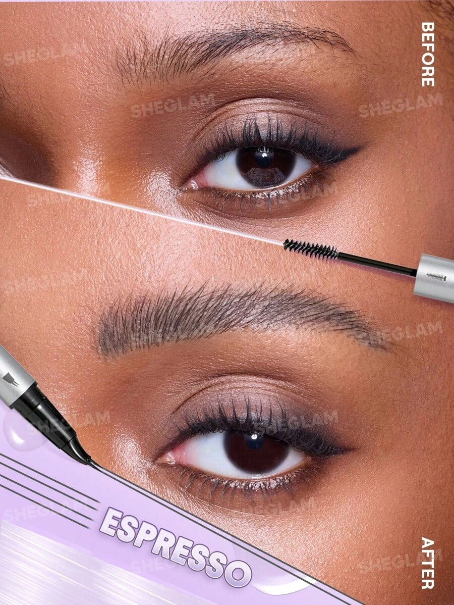 SHEGLAM Espresso قلم حواجب لون