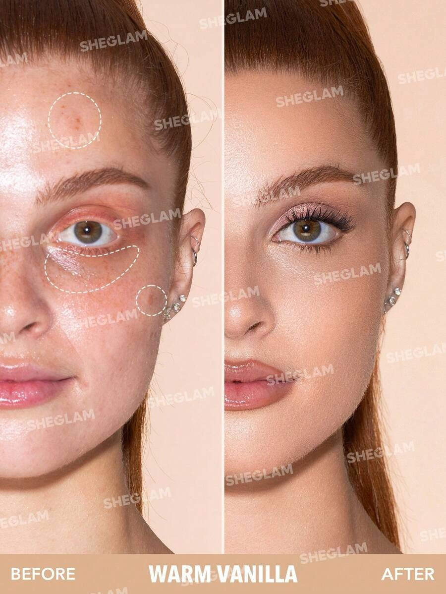 SHEGLAM Warm Vanilla كونسيلر سائل