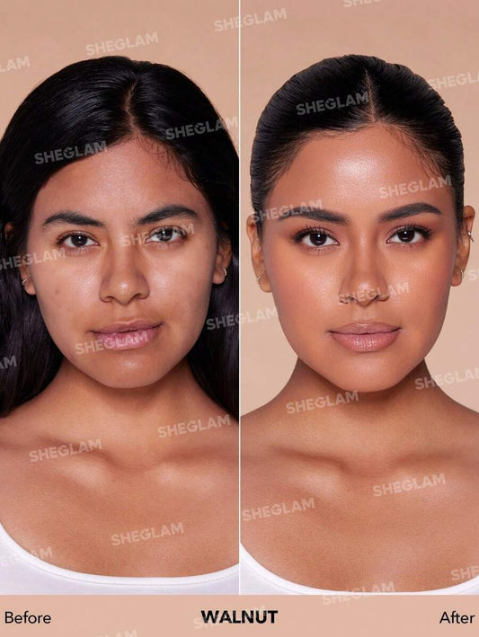 SHEGLAM Walnut  كريم أساس مرطب