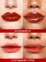 SHEGLAM Lip Tint أحمر شفاه سائل قابل للتقشير