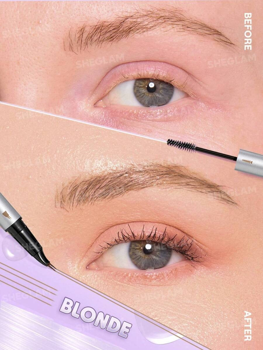SHEGLAM Blonde قلم حواجب