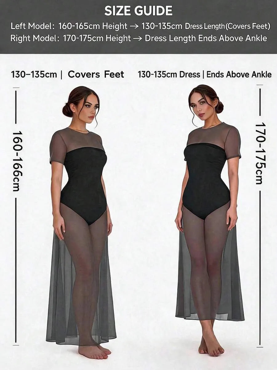 SHEIN Roveilla فستان نسائي بقميص وأزرار أمامية بلون بني