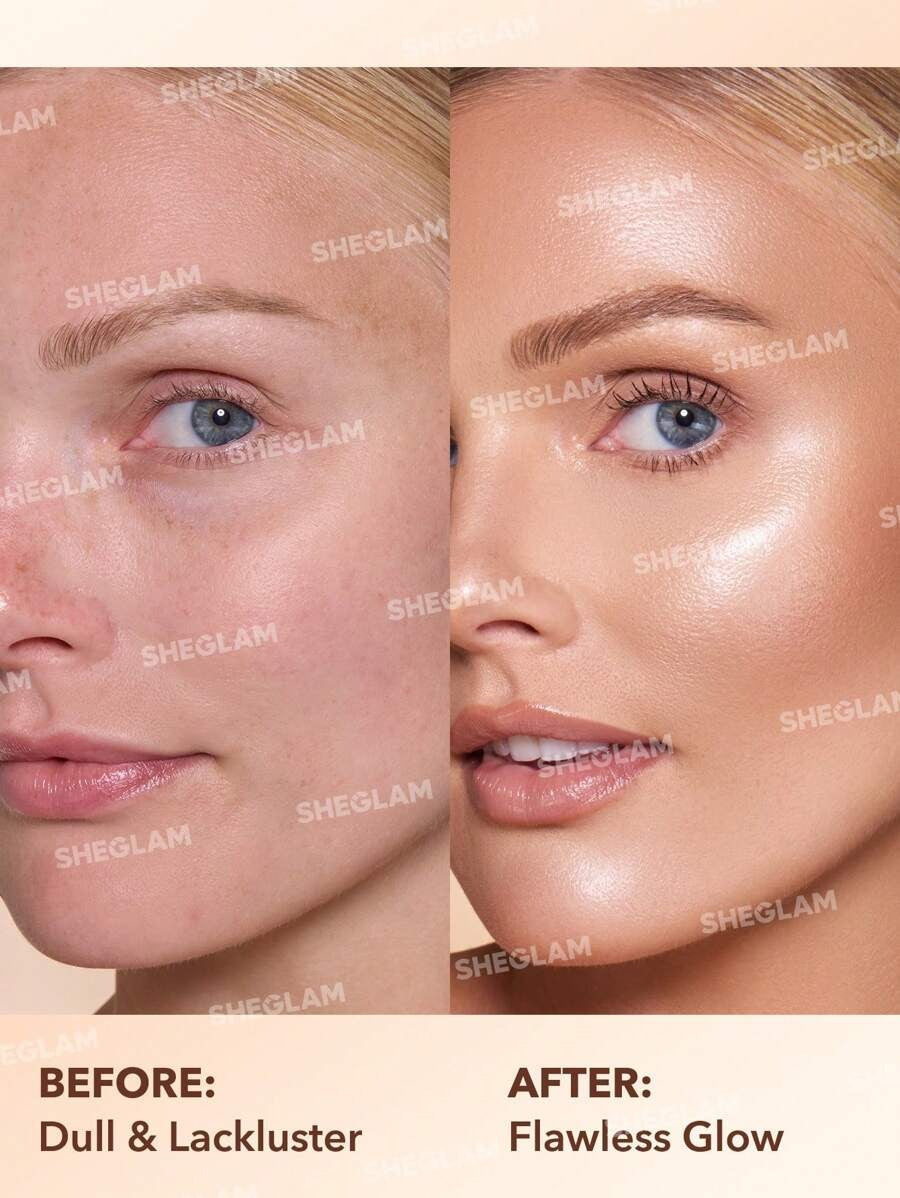 SHEGLAM SHEGLAM Sunburst Glow Mixer برايمر كريمي وخفيف