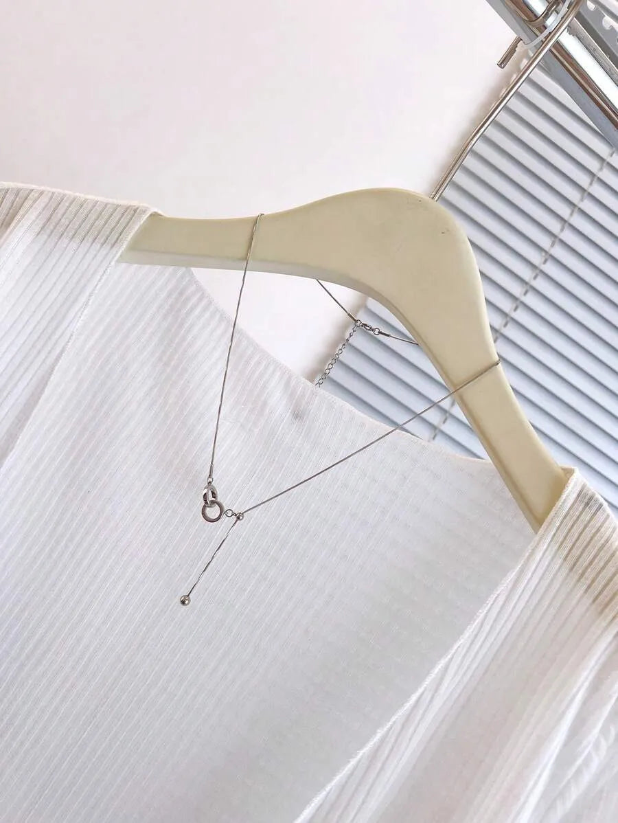 SHEIN Franclia جاكيت نسائي خفيف وبسيط للربيع والصيف
