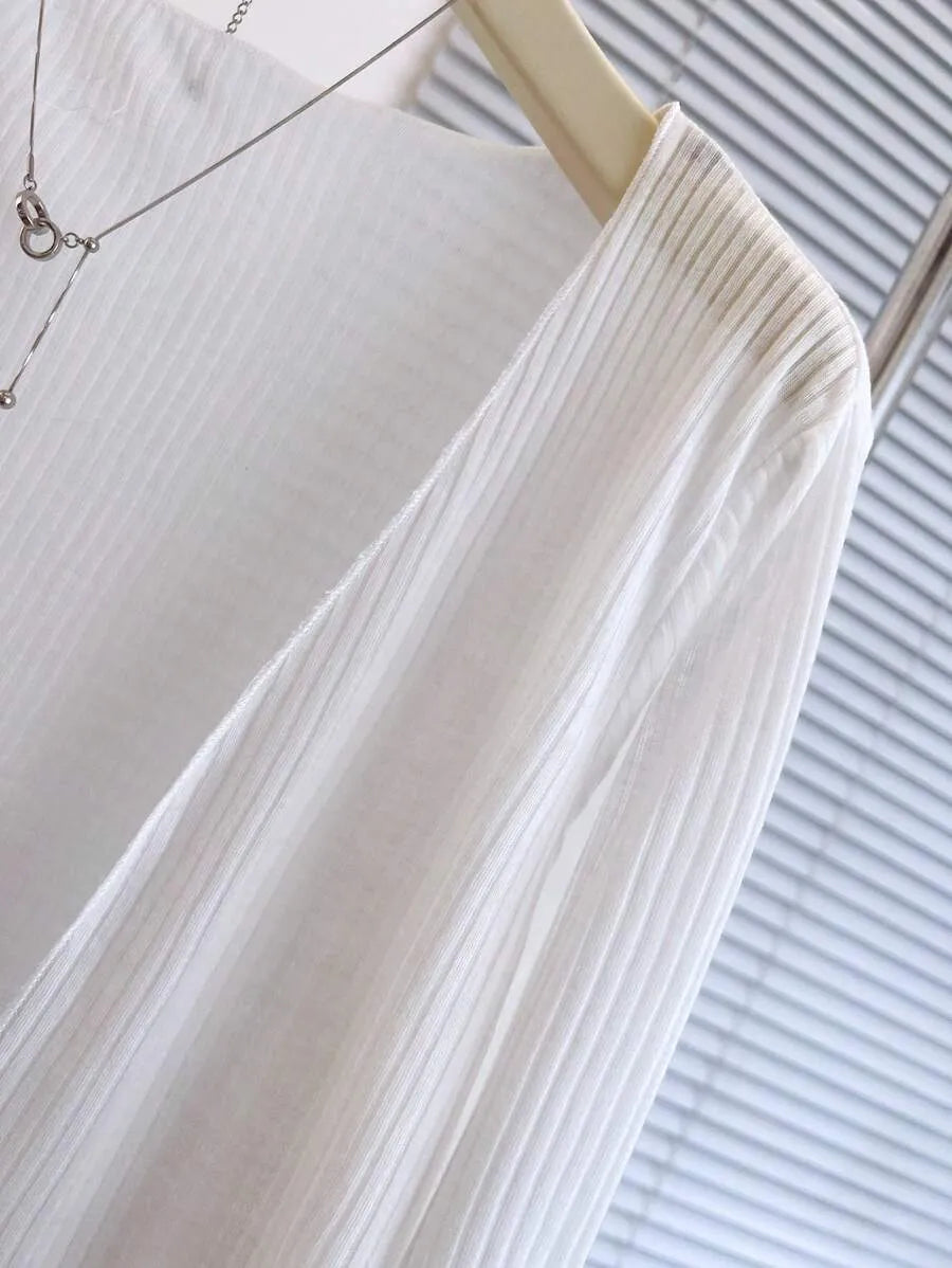 SHEIN Franclia جاكيت نسائي خفيف وبسيط للربيع والصيف