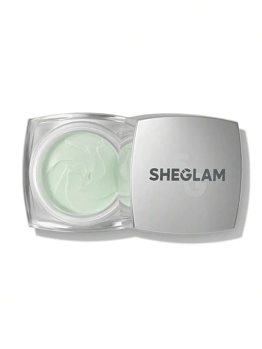 SHEIN SHEGLAM Birthday Skin برايمر للتحكم بالزيوت وإخفاء المسام بلون أخضر