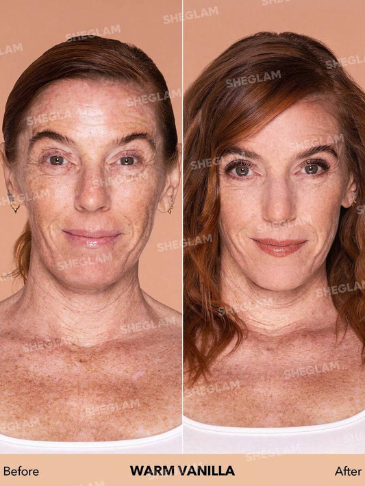 SHEGLAM كريم أساس سائل