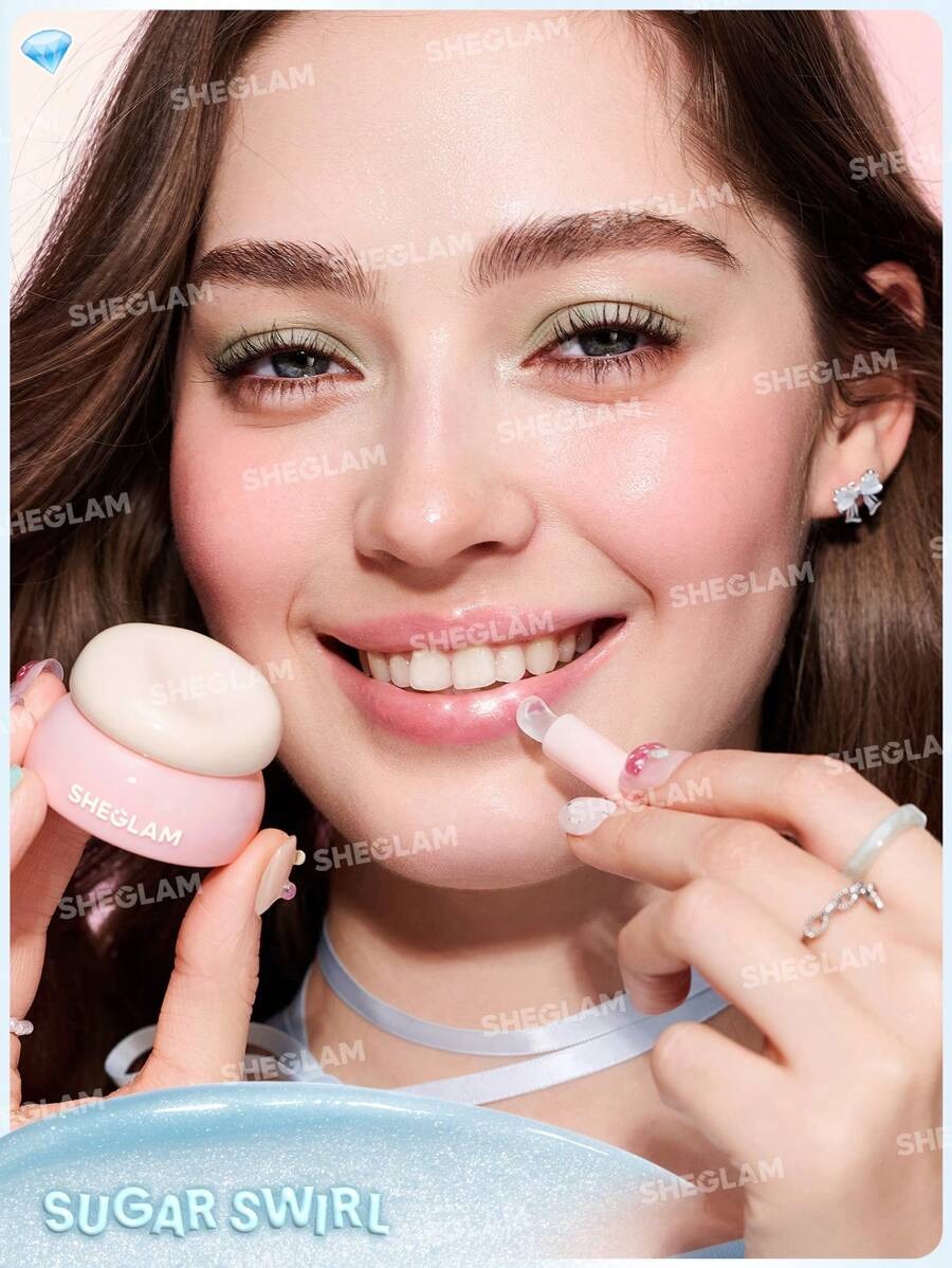 SHEGLAM Sugar Swirl بلسم شفايف