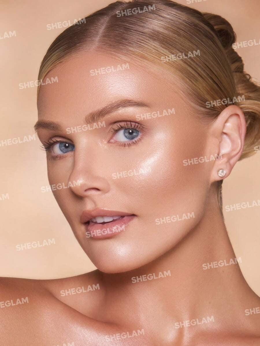 SHEGLAM SHEGLAM Sunburst Glow Mixer برايمر كريمي وخفيف