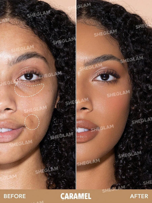 SHEGLAM Like Magic Caramel  خافي العيوب لون