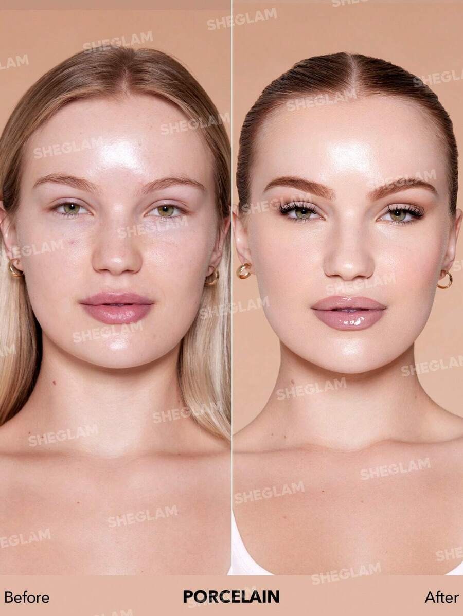SHEGLAM Skinfinite Flawless Dewy كريم أساس مرطب