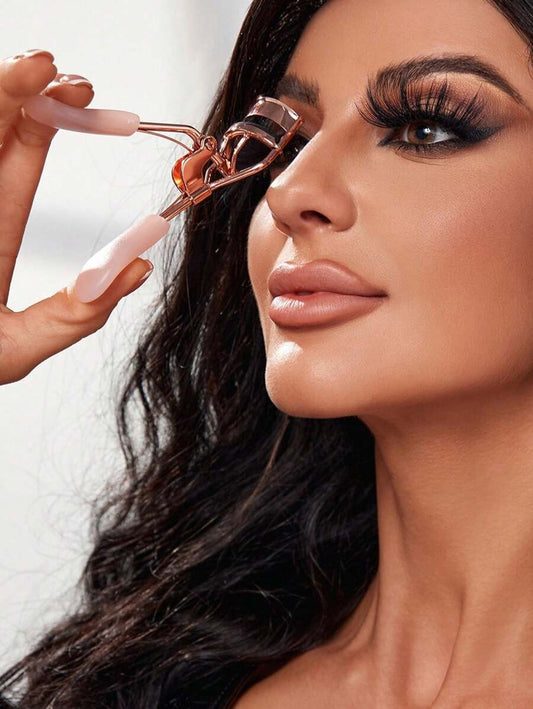 SHEIN أداة رقيقة وعملية لتقويس الرموش