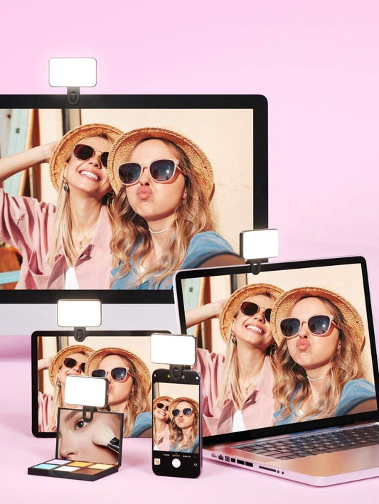 SHEIN Teckwe ضوء سيلفي محمول