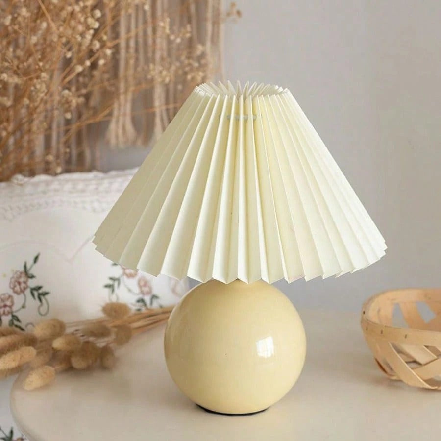 SHEIN مصباح طاولة ديكوري