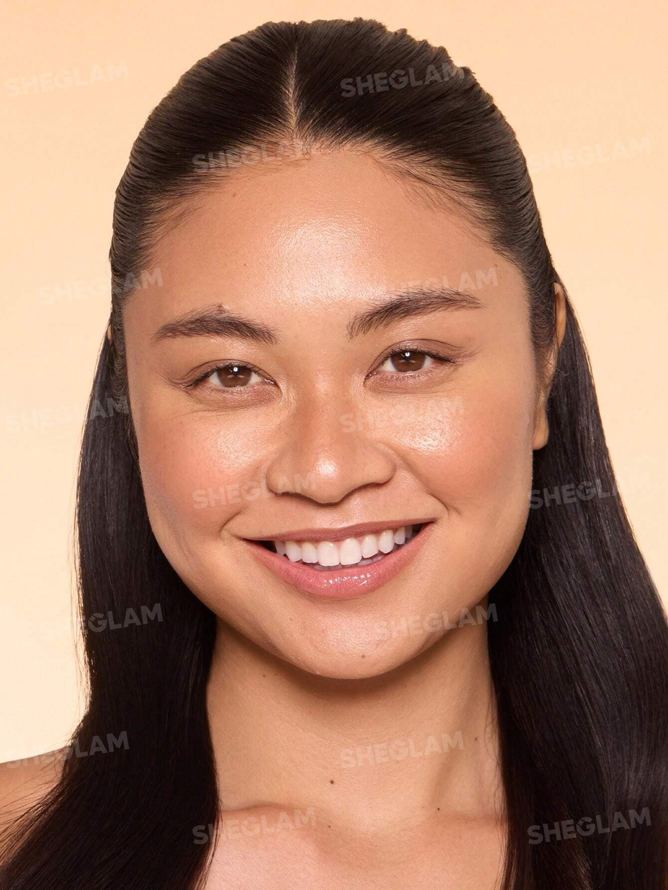 SHEIN SHEGLAM Dew & Done SPF20 Butterscotch ملون خفيف للبشرة