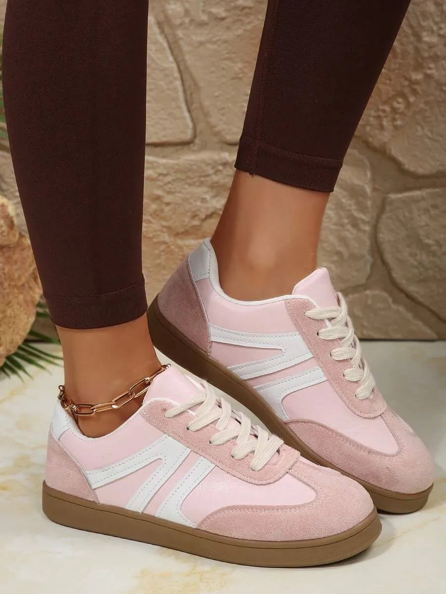 SHEIN أحذية رياضية خفيفة للمراهقين