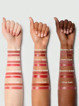 SHEGLAM Cherry Glaze أحمر شفاه وملمع