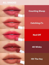 SHEGLAM Pout Pillow أحمر شفاه