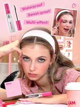 SHEGLAM Up &Out ماسكارا عملية تعطي طول وكثافة للرموش