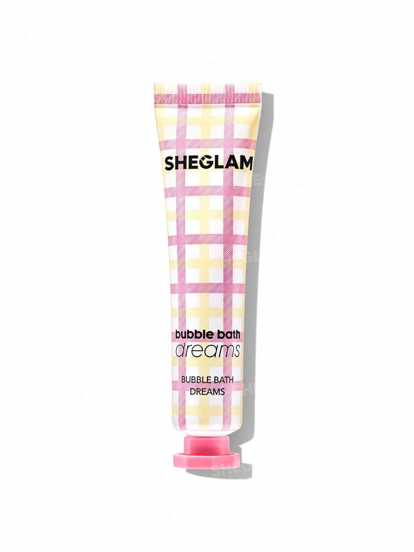 SHEGLAM Bubble Kiss Peaches بلسم شفاه