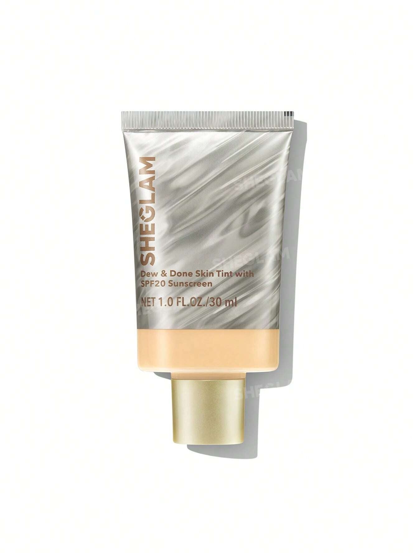 SHEGLAM Dew & Done SPF20 Buttercream ملون خفيف للبشرة