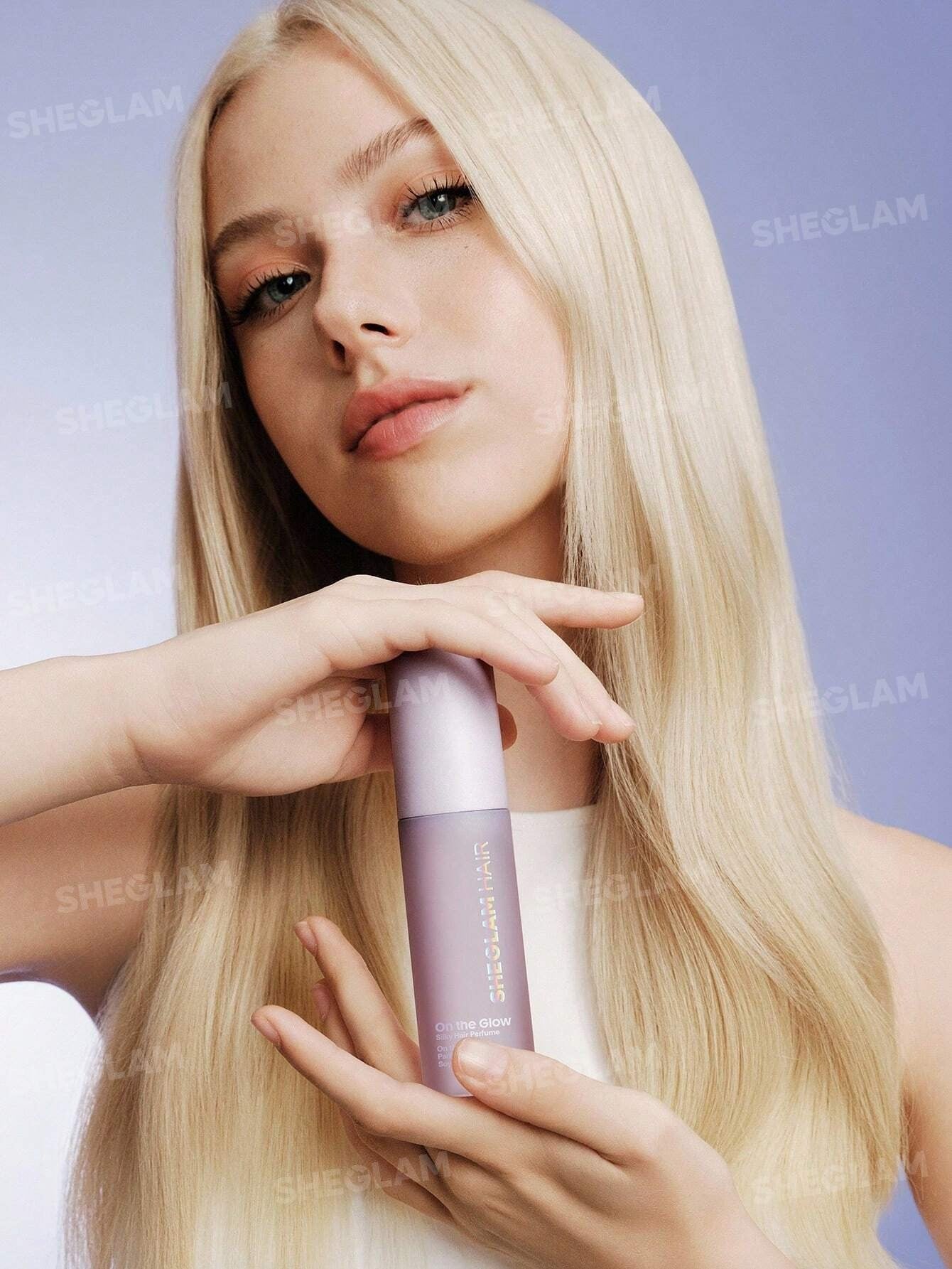 SHEGLAM HAIR رذاذ للشعر الحريري يروض التجعد ويفك التشابك