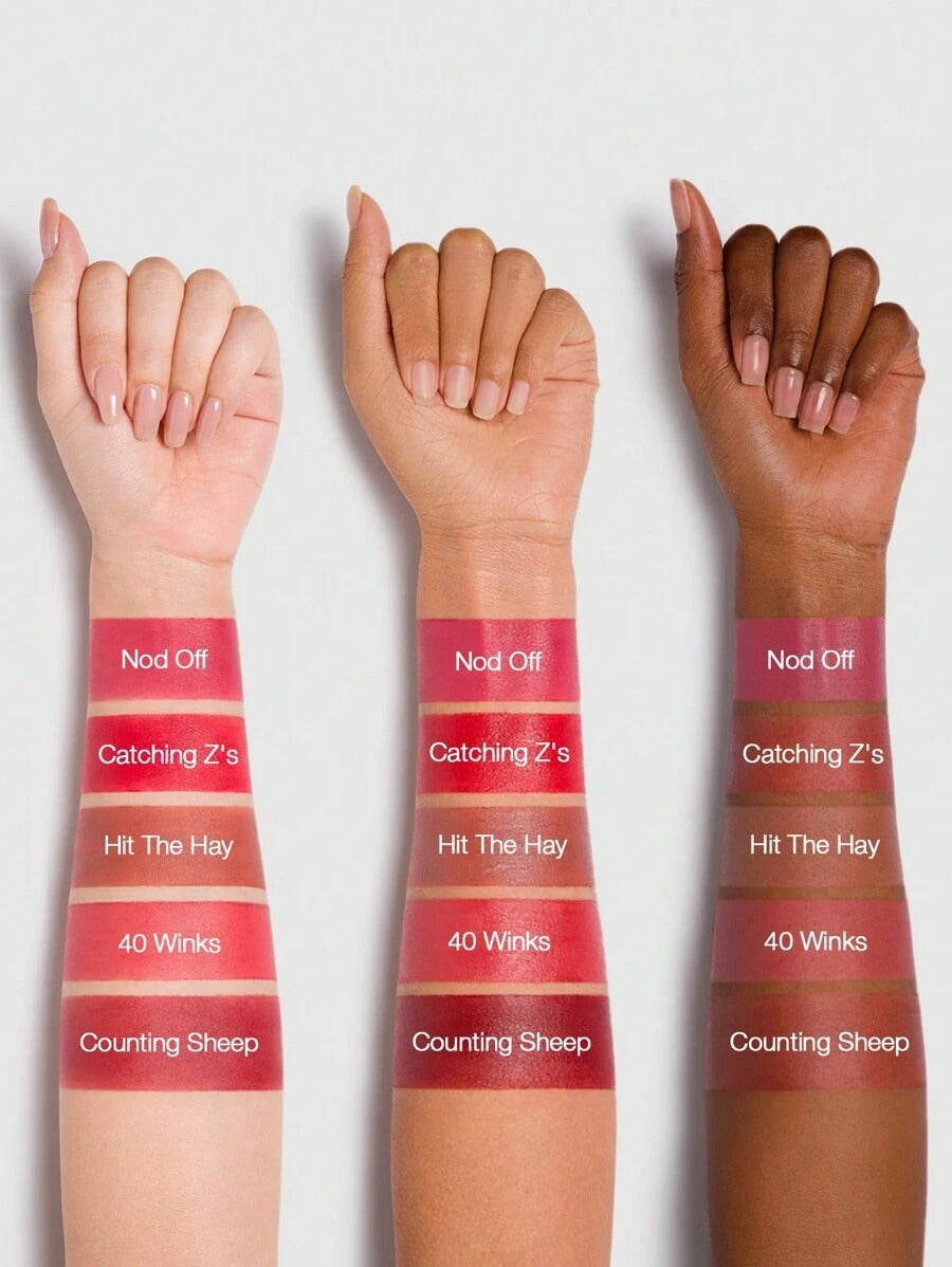 SHEGLAM Pout Pillow أحمر شفاه
