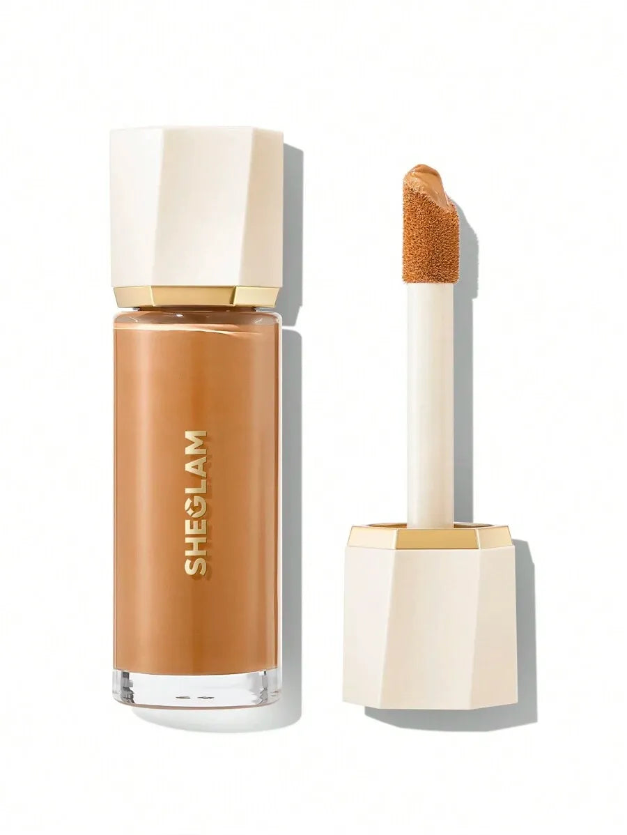 SHEIN SHEGLAM Sunburst Glow Medium Tan Neutral ميكسر مكياج متوهج بلون