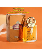 SHEIN عطر نسائي 100 مل برائحة الزهور والبرتقال طويل الأمد