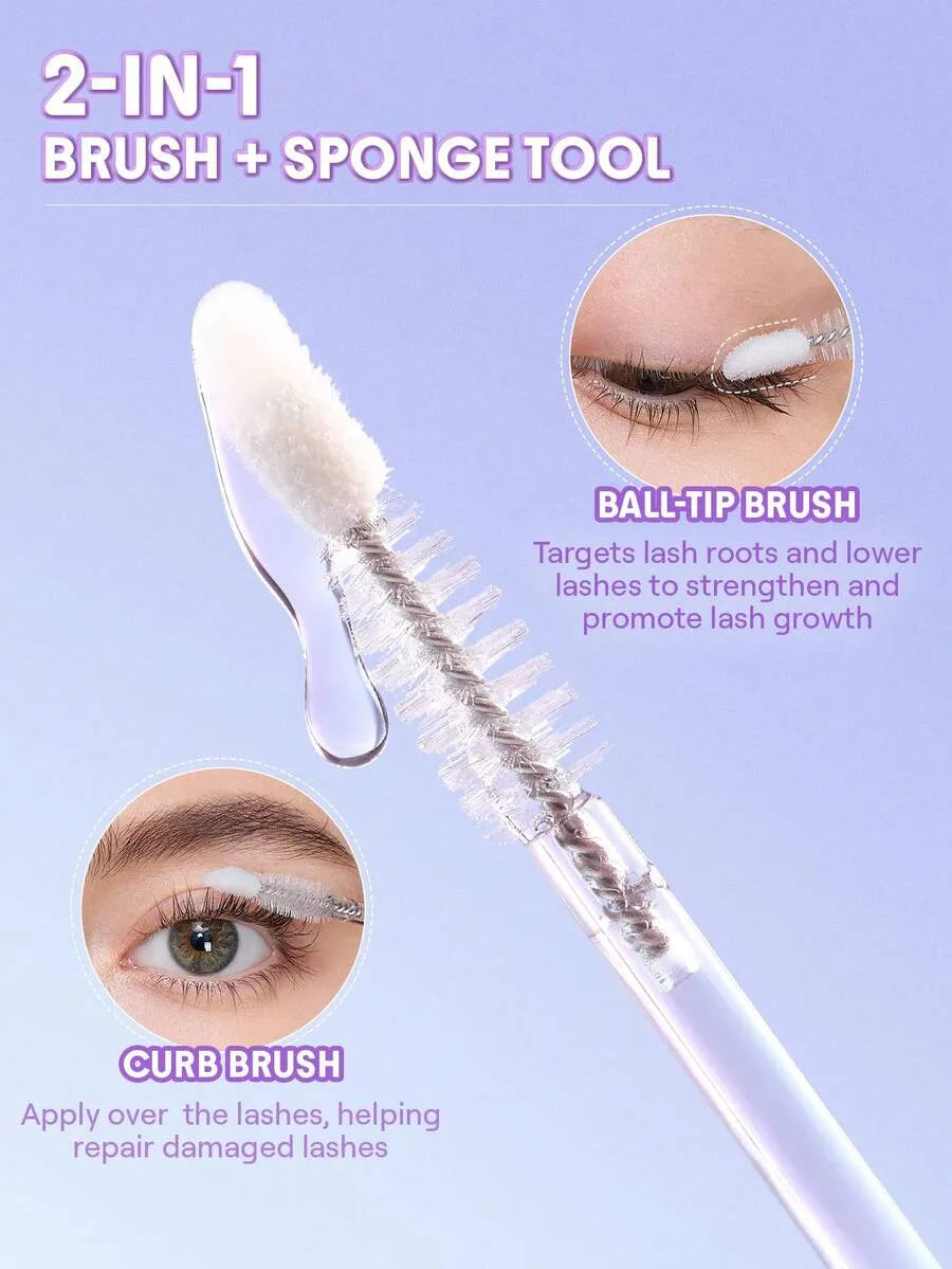 SHEIN SHEGLAM Lash Ritual سيروم مغذي للرموش بلون شفاف