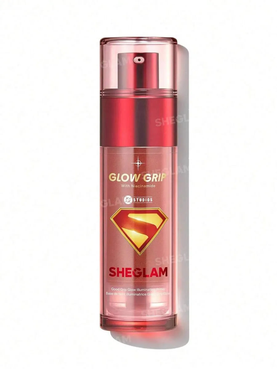 SHEIN SHEGLAM Good Grip برايمر جل مرطب بلمسة طبيعية بلون ذهبي
