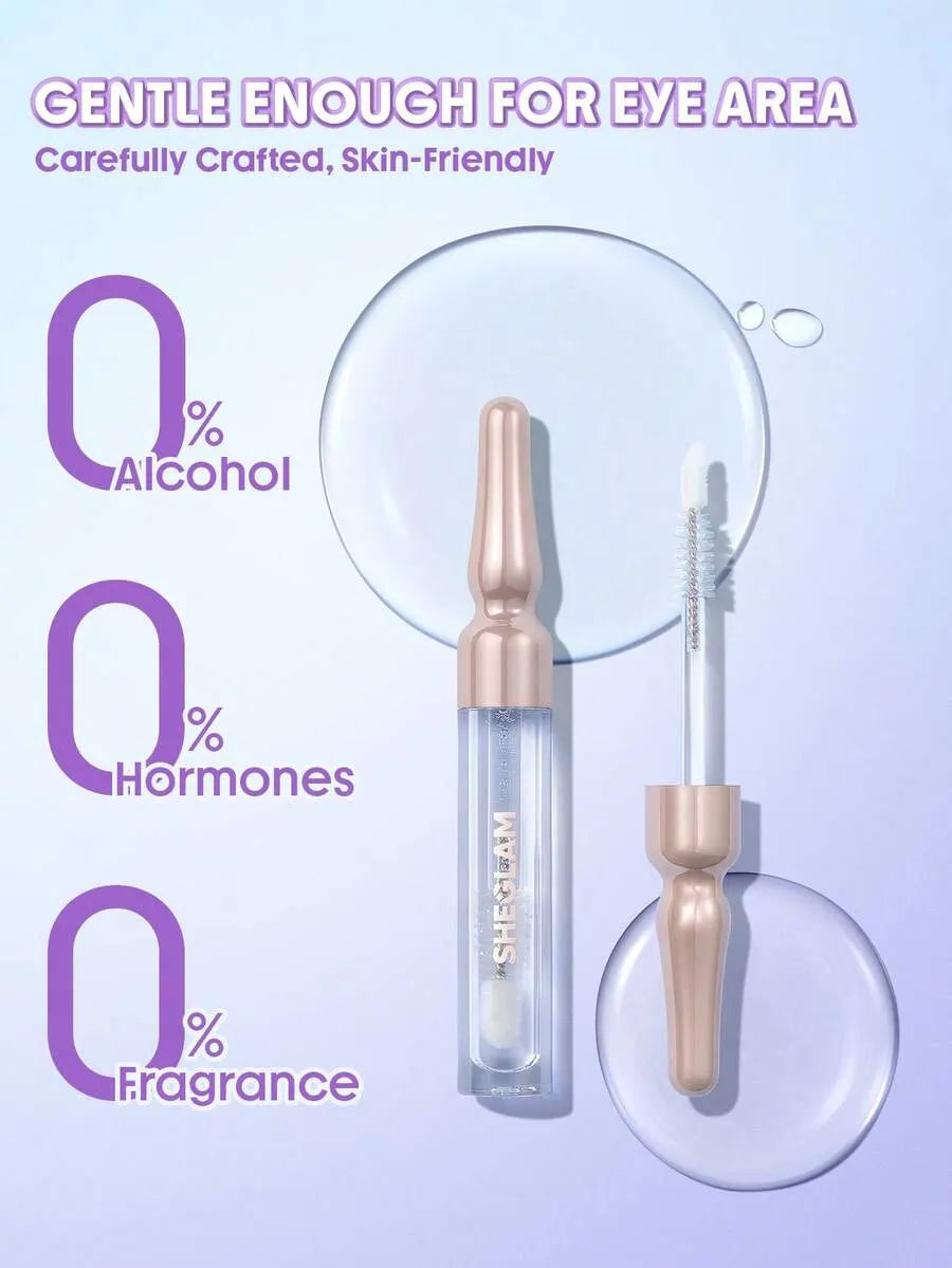 SHEIN SHEGLAM Lash Ritual سيروم مغذي للرموش بلون شفاف