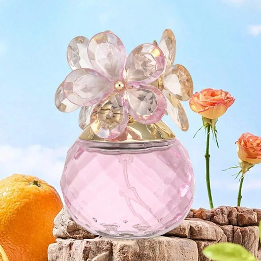 SHEIN عطر نسائي زهري 50 مل منعش وطويل الأمد