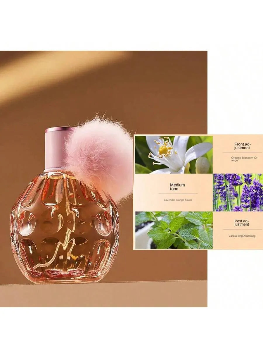 SHEIN WARMKISS عطر نسائي برائحة حلوة 100 مل طويل الأمد