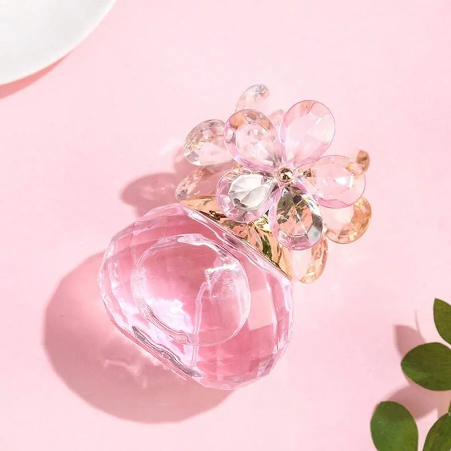SHEIN عطر نسائي زهري 50 مل منعش وطويل الأمد