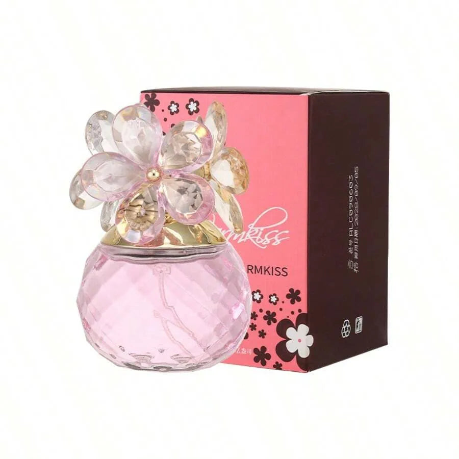 SHEIN عطر نسائي زهري 50 مل منعش وطويل الأمد