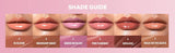 SHEIN SHEGLAM Pout-Perfect Berry Season ملمع شفاه لامع بلون
